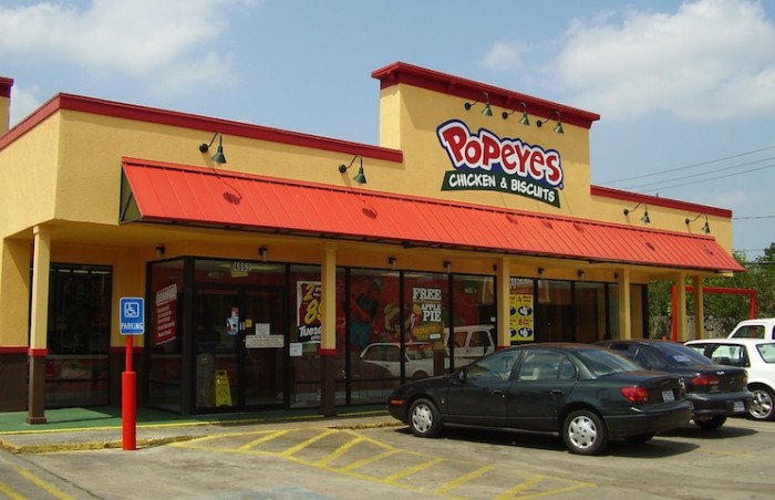 www TellPopeyes com