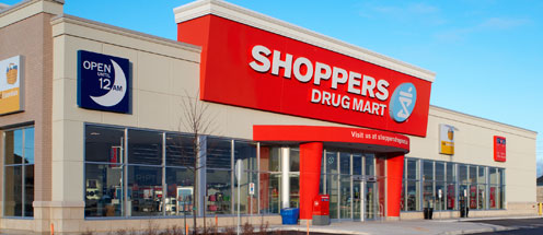 Shoppers Drug Mart Customer Survey