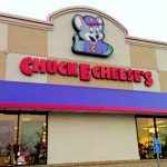 Chuck E Cheese Guest Survey