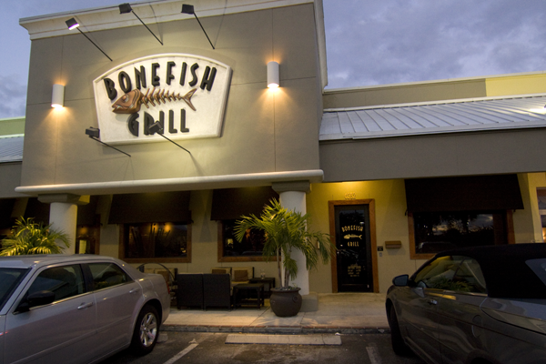 Bonefish Grill Survey
