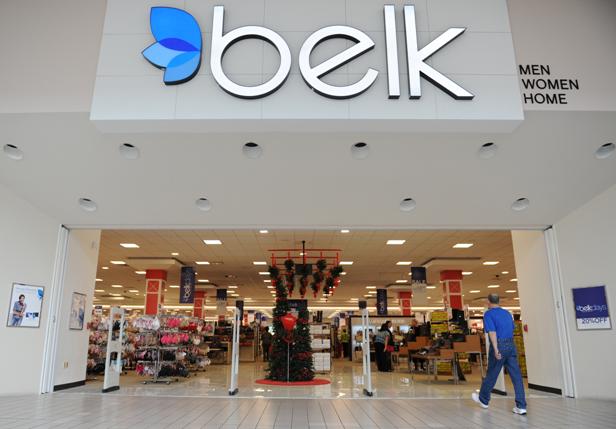 Belk Store Survey