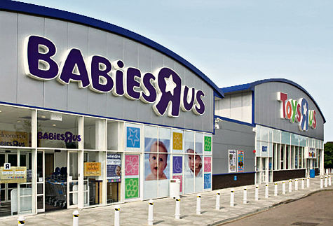 Babies R Us Store Survey