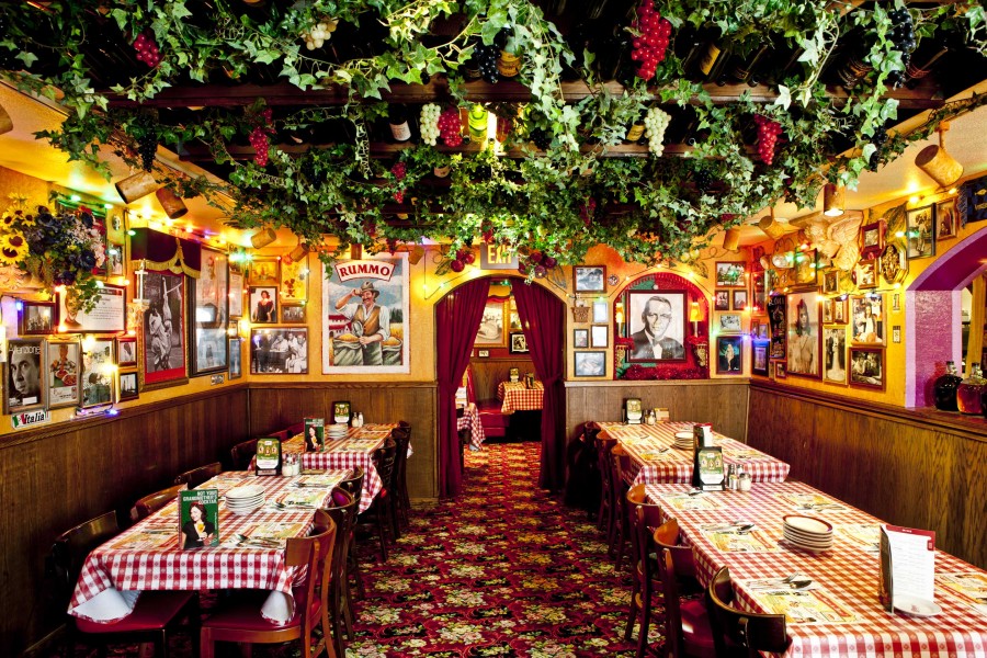 Buca-di-Beppo