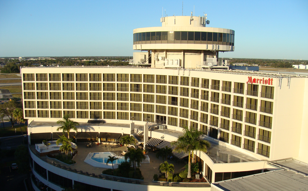 Marriott Guest Satisfaction Survey