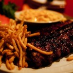 Lucille's Smokehouse Bar-B-Que survey