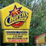 Church's Chicken Customer Satisfaction Survey