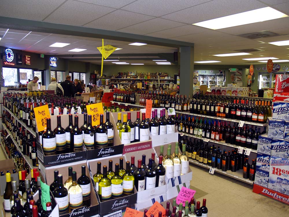 Liquor Stores GP Customer Survey Canada