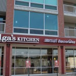 Olga’s Restaurant Customer Survey