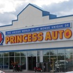 Princess Auto Satisfaction Survey