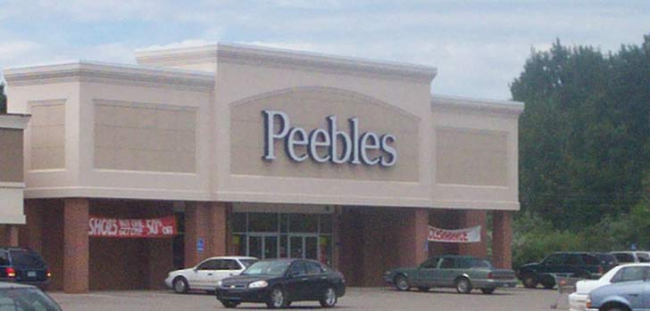 Peebles Customer Satisfaction Survey