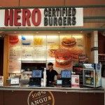 Hero Certified Burger Satisfaction Survey