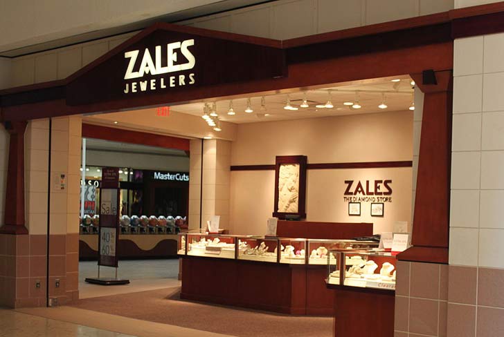 Zales Diamon Jewelry Survey