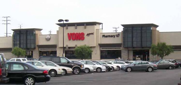 Vons Store Survey
