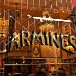 Carmine's NYC Restaurant Survey