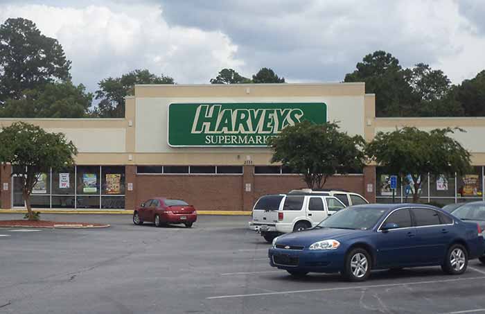Harveys Customer Experience Survey