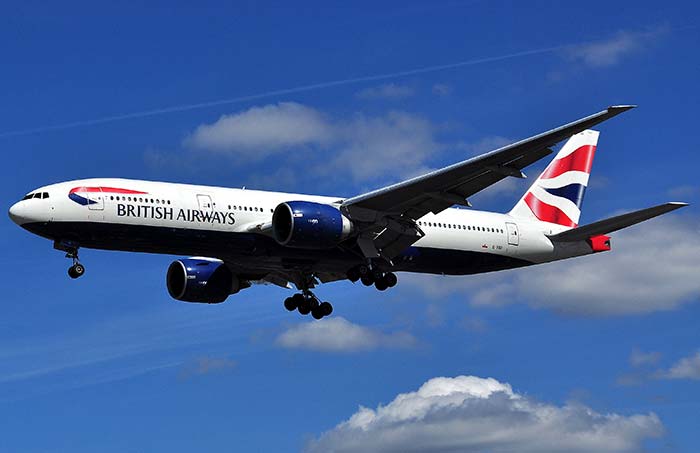 British Airways Feedback Survey