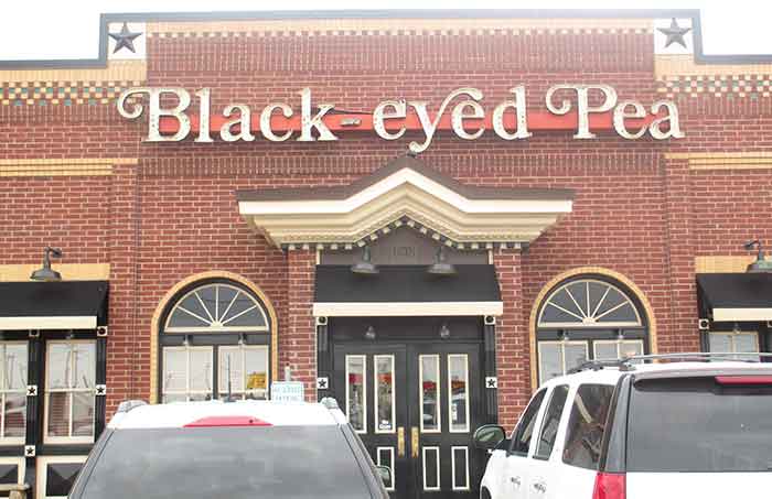 Black-eyed Pea Guest Satisfaction Survey