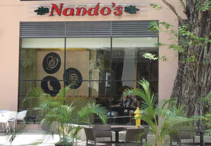 Nando’s Customer Satisfaction Survey