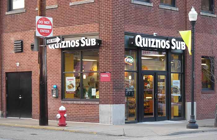 Quiznos Customer Satisfaction Survey