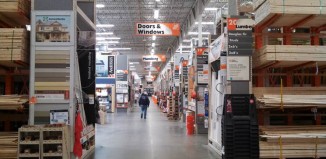 Give your Opinion to Home Depot