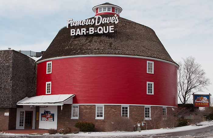 Famous Dave’s Guest Satisfaction Survey