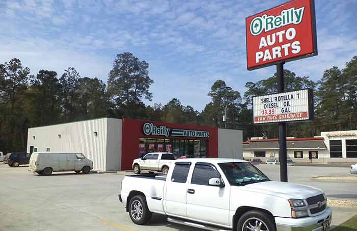 O’Reilly Auto Parts Customer Survey