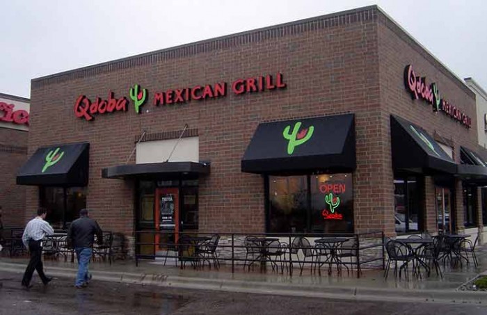 Qdoba Mexican Grill Survey