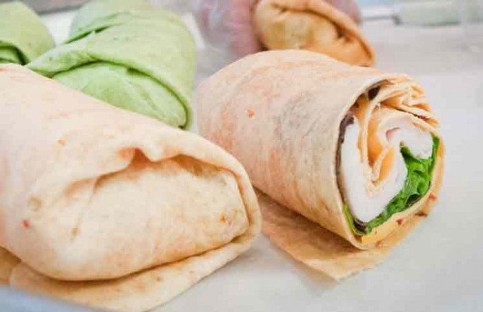 Exciting ways with turkey