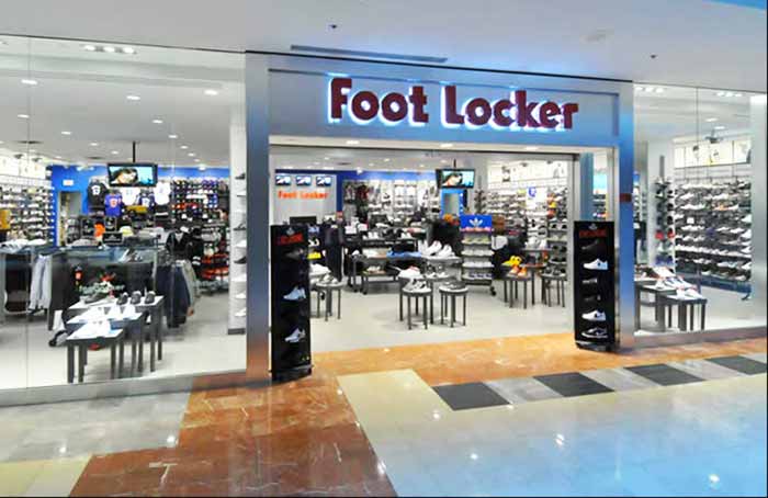Foot Locker Canada Survey