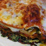 A foolproof recipe for lasagne tonight