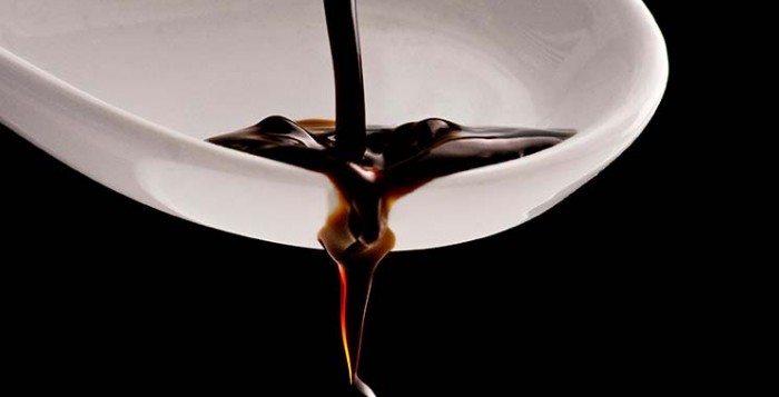 Homemade Balsamic Vinaigrette