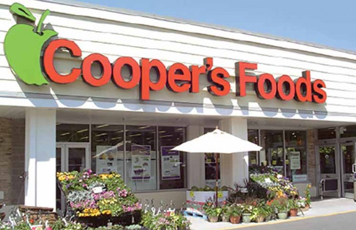 Cooper’s Foods Survey