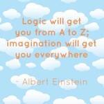 Imagination Will Get You Everywhere