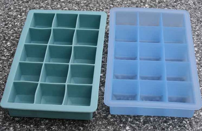 Save Money: DIY Ice Cube Projects
