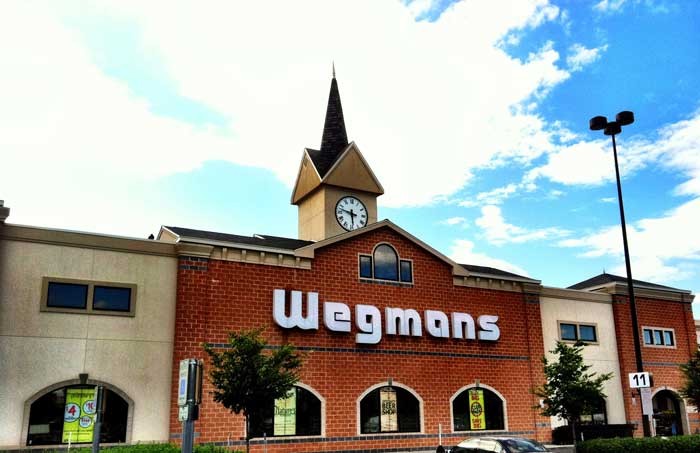 Win with Wegmans